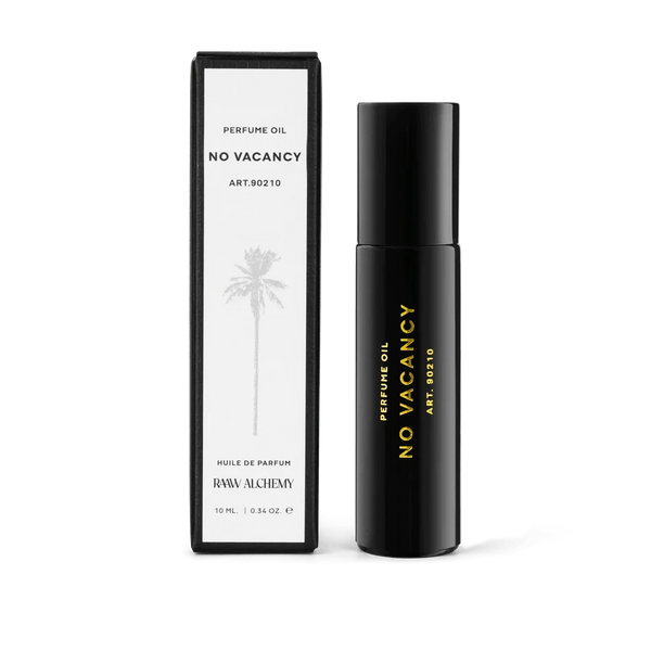 Raaw Alchemy Perfume Oil - No Vacancy