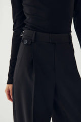 Noella N-Mavie Pants - Chocolate