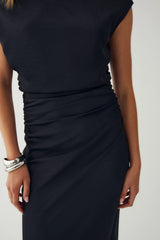 Noella Mignonetta Dress - Black