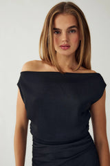 Noella Mignonetta Dress - Black