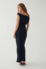 Noella Mignonetta Dress - Black