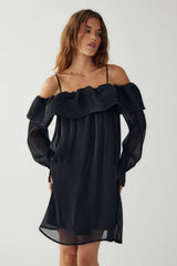Noella Noella N-Miyanna Dress - Black