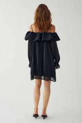 Noella Noella N-Miyanna Dress - Black