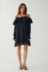 Noella Noella N-Miyanna Dress - Black