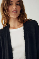 Noella Noella N-Maricela Knit Cardigan - Black
