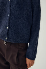 Noella N-Kae Knit Cardigan - Navy