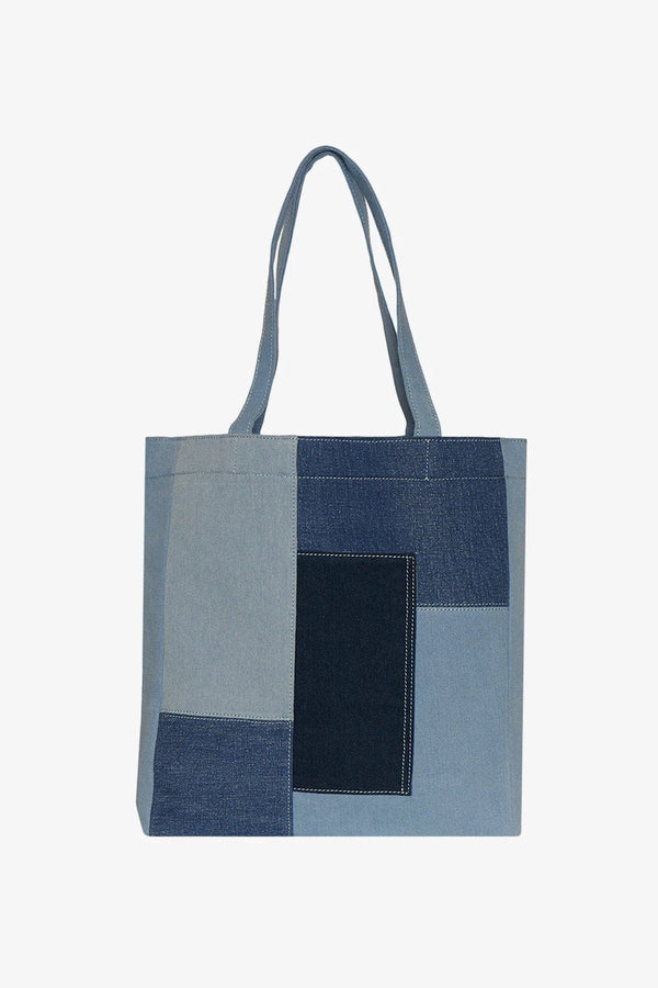 Noella Norri Tote Bag - Light Blue