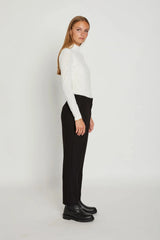 Rue De Femme Comfy Olana Pants - Black