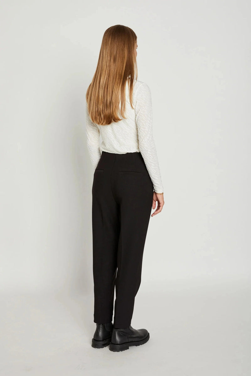 Rue De Femme Comfy Olana Pants - Black