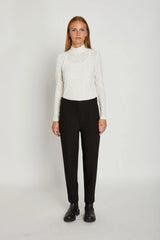 Rue De Femme Comfy Olana Pants - Black