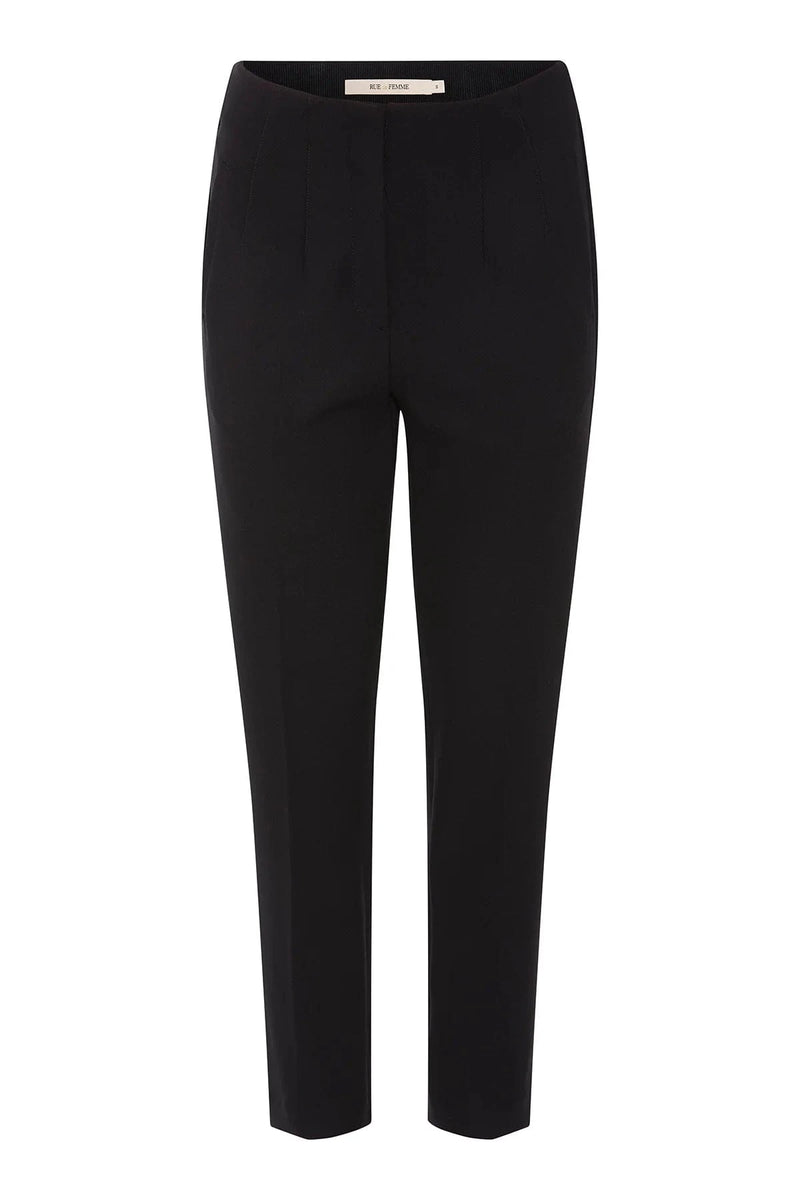 Rue De Femme Olana Pants - Black