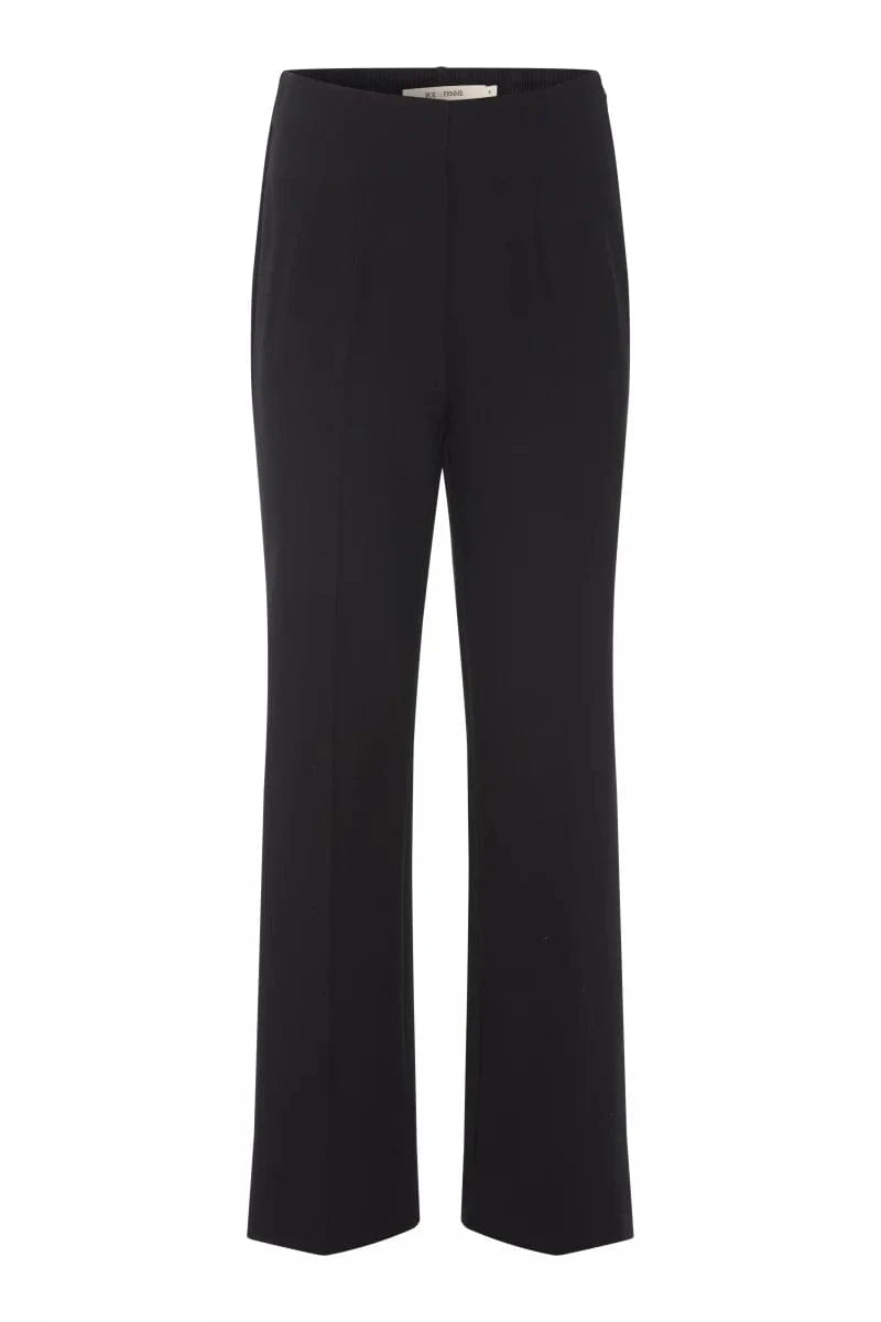 Rue De Femme Olana Wide Pants - Black
