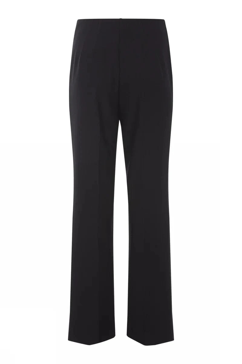 Rue De Femme Olana Wide Pants - Black