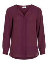 Vila Lucy L/S Shirt - Fig