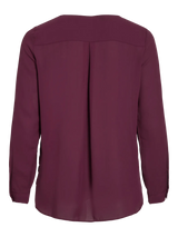 Vila Lucy L/S Shirt - Fig