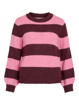 Vila Polana New Stripe Knit