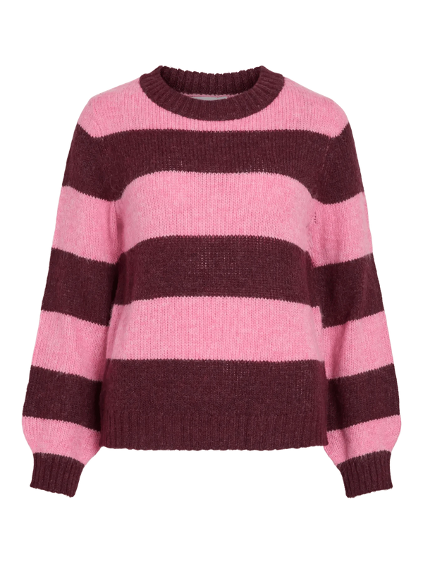 Vila Polana New Stripe Knit