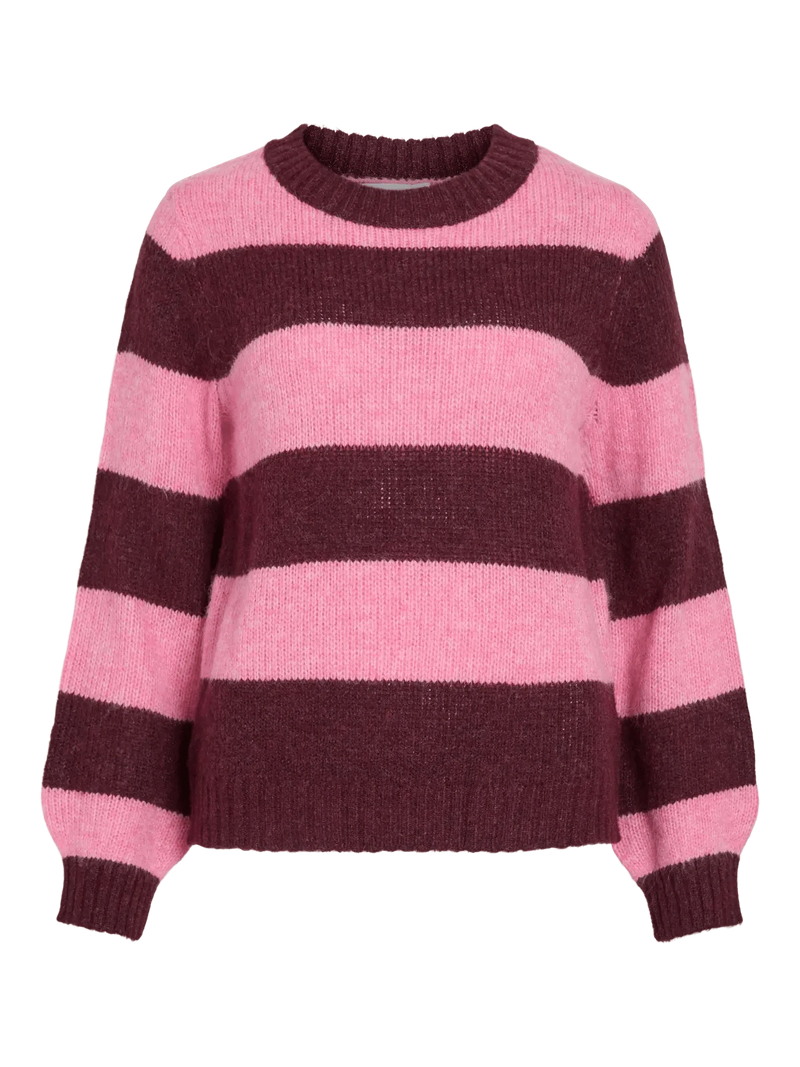Vila Polana New Stripe Knit