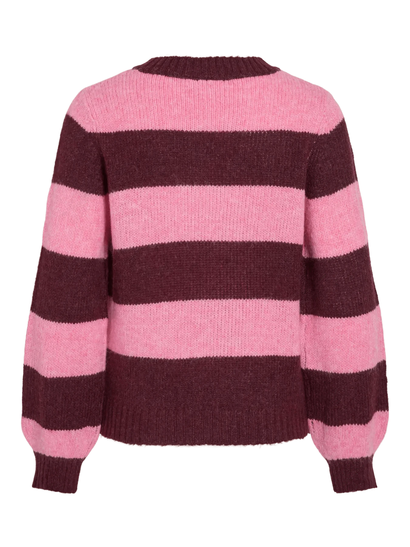 Vila Polana New Stripe Knit