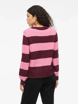 Vila Polana New Stripe Knit