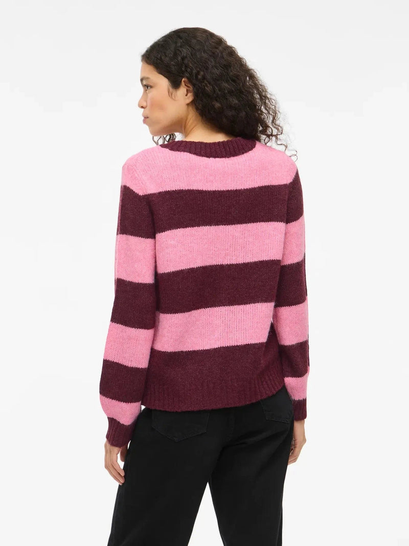 Vila Polana New Stripe Knit
