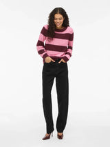 Vila Polana New Stripe Knit