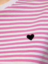 Vila Nora S/S T-shirt - Pink