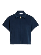 Vila Siffi SS Zipper Top
