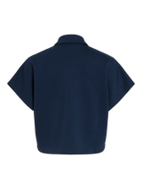 Vila Siffi SS Zipper Top