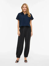 Vila Siffi SS Zipper Top