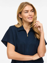 Vila Siffi SS Zipper Top