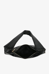 Noella Peony Bag - Black