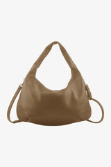 Noella Peony Hobo Bag - Coffee