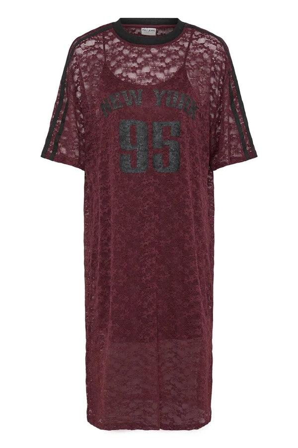 Pulz Amour Dress - Port Royale