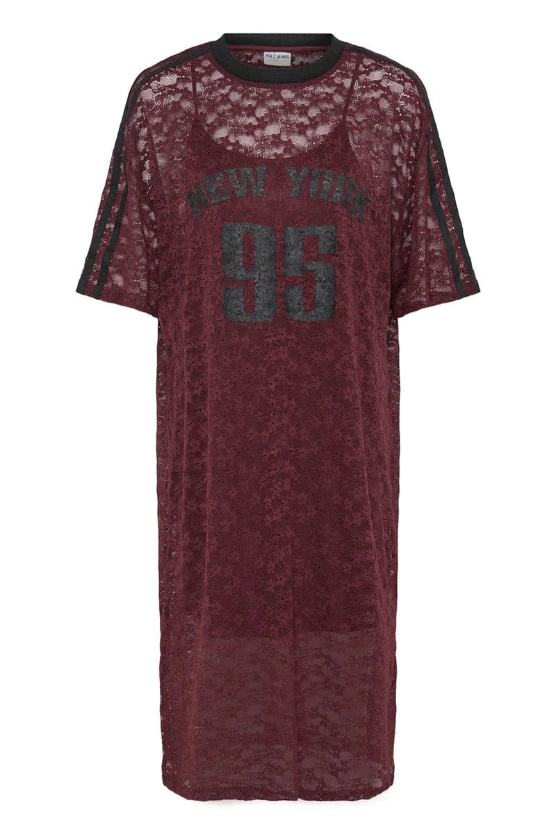 Pulz Amour Dress - Port Royale