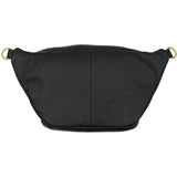 Tim & Simonsen Posh Big Bumbag - Black/Gold