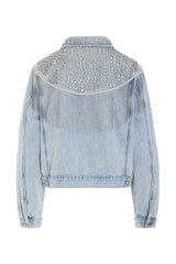 Hunkøn Priya Gem Jacket - Light Denim