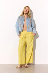 Hunkøn Priya Gem Jacket - Light Denim