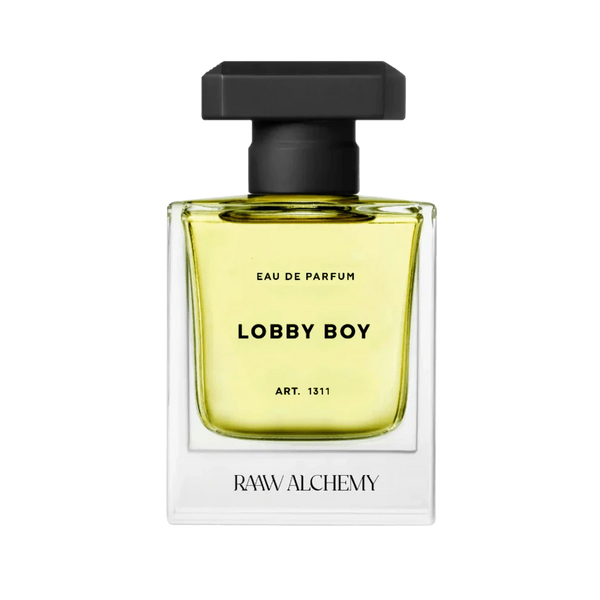 Raaw Alchemy Eau De Parfum - Lobby Boy