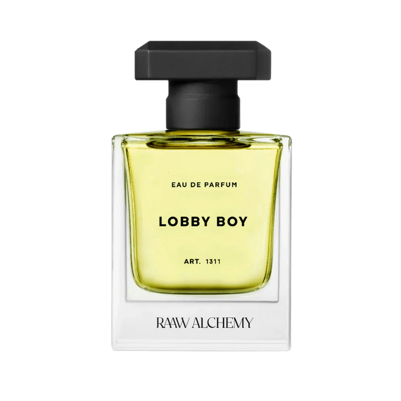 Raaw Alchemy Eau De Parfum - Lobby Boy