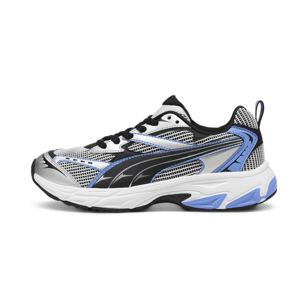 Puma Morphic Athletic Sneakers - Black/blue
