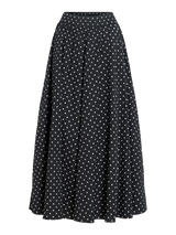 Vila Valencia Lio Ankle Skirt