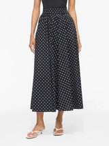Vila Valencia Lio Ankle Skirt
