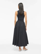Vila Valencia Lio Ankle Skirt