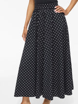 Vila Valencia Lio Ankle Skirt