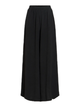 Vila Hela HW Palazzo Pants - Black