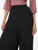 Vila Hela HW Palazzo Pants - Black