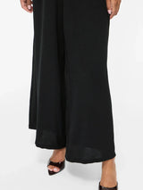 Vila Hela HW Palazzo Pants - Black