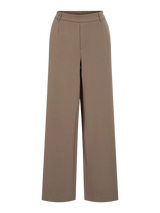 Vila Varone HW Wide Pant - Falcon