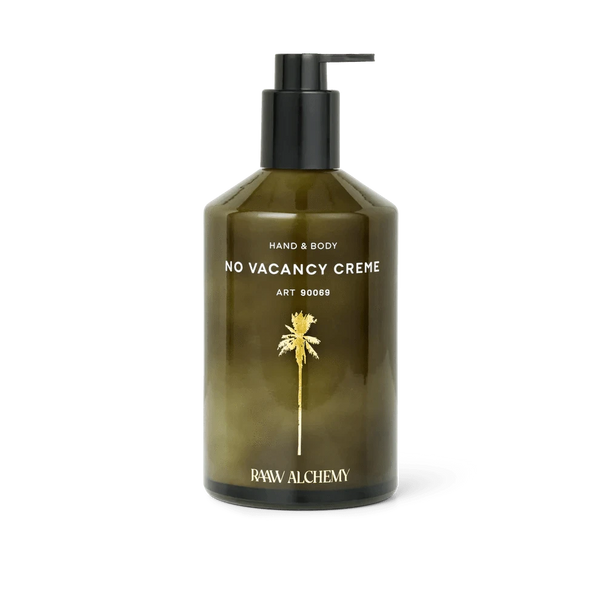 Raaw Alchemy Hand & Body Creme - No Vacancy